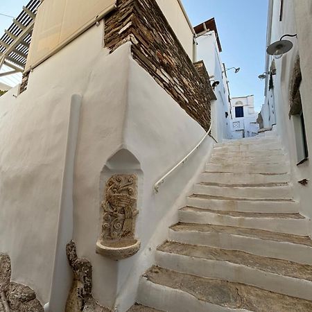 Serenity Living Platia, Tinos Kültér fotó