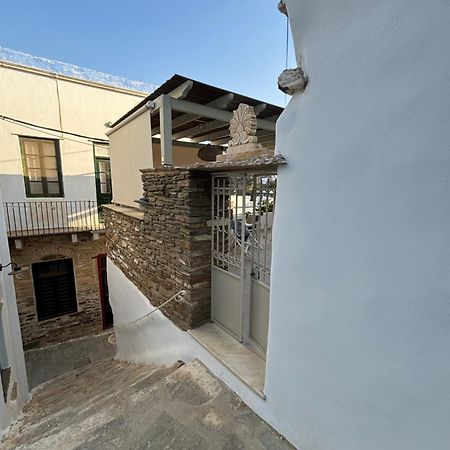 Serenity Living Platia, Tinos Kültér fotó