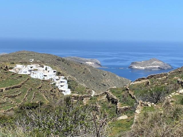 Serenity Living Platia, Tinos Kültér fotó