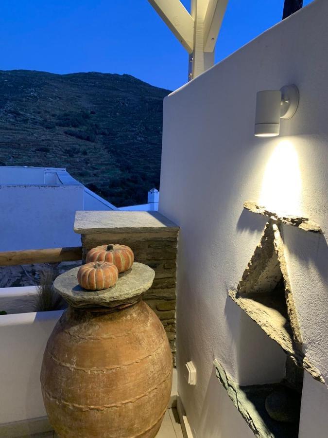 Serenity Living Platia, Tinos Kültér fotó