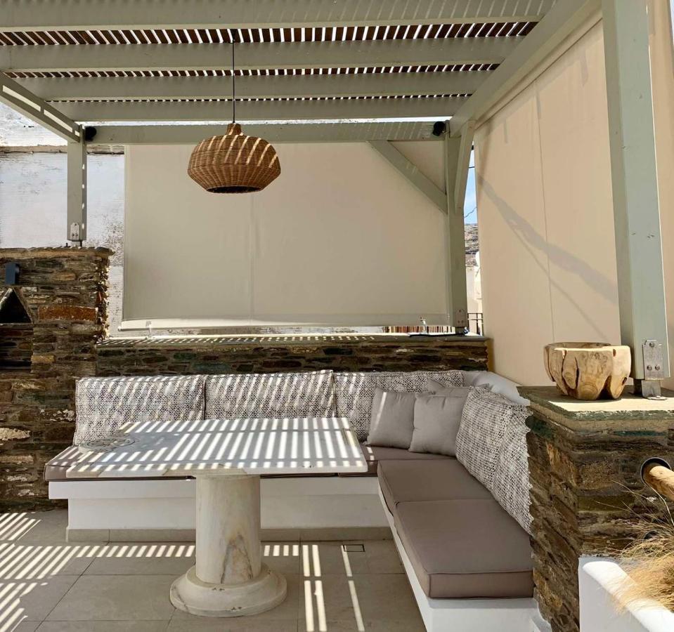 Serenity Living Platia, Tinos Kültér fotó