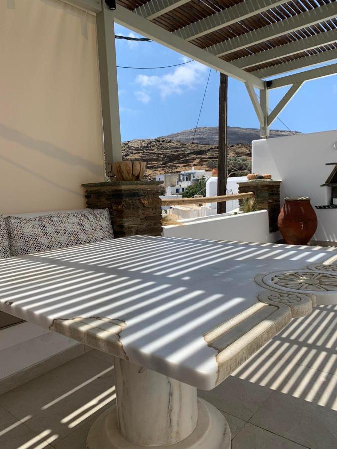Serenity Living Platia, Tinos Kültér fotó