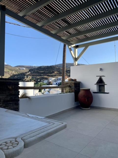 Serenity Living Platia, Tinos Kültér fotó