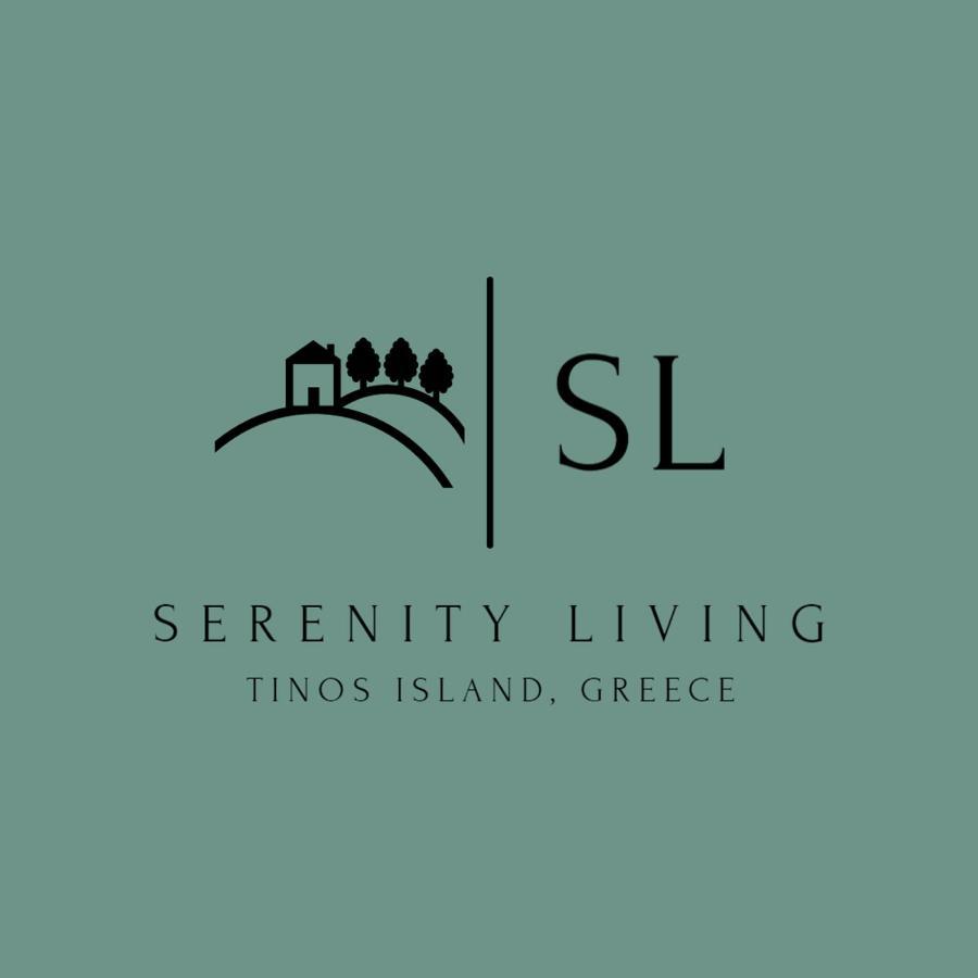 Serenity Living Platia, Tinos Kültér fotó