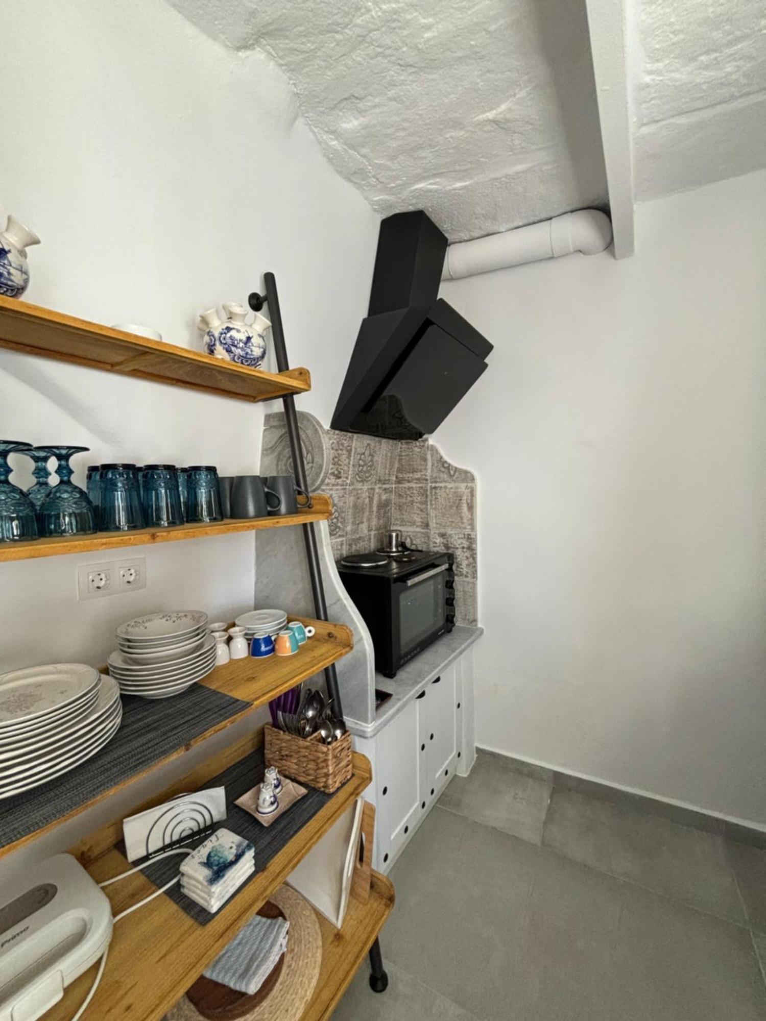 Serenity Living Platia, Tinos Kültér fotó