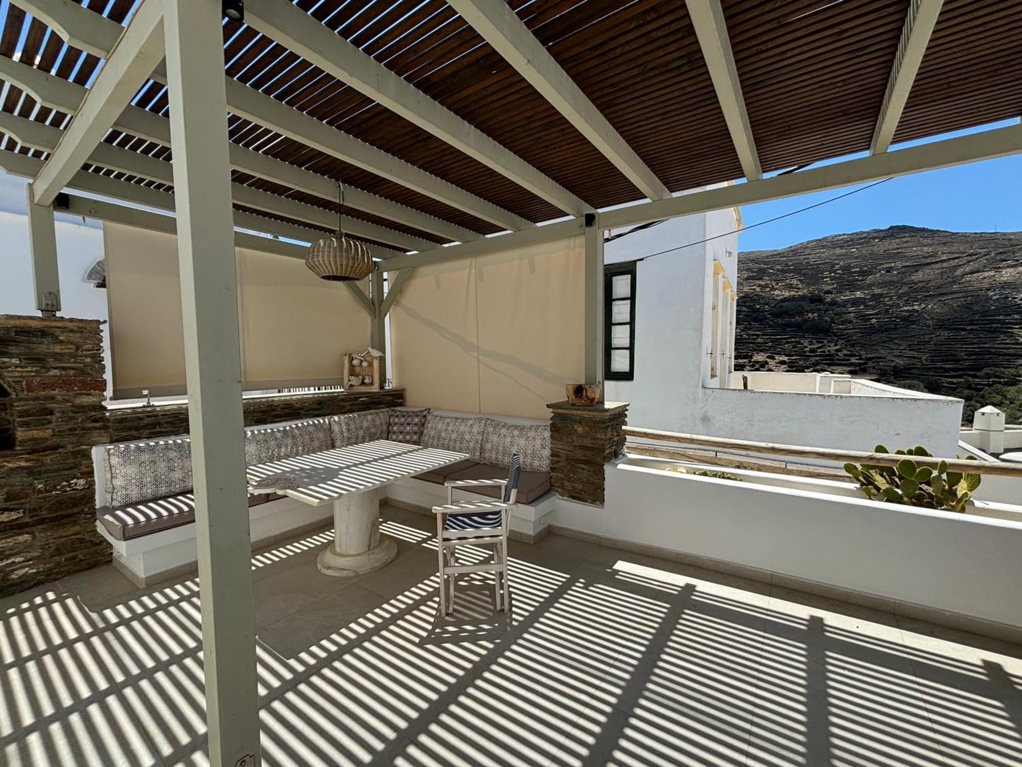 Serenity Living Platia, Tinos Kültér fotó