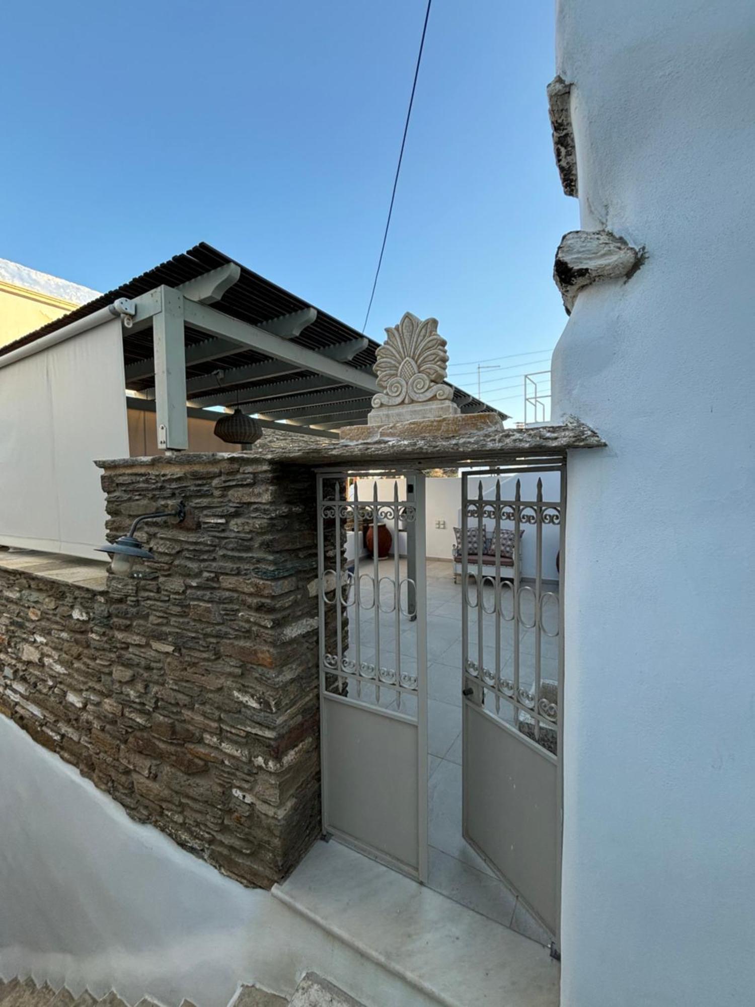 Serenity Living Platia, Tinos Kültér fotó