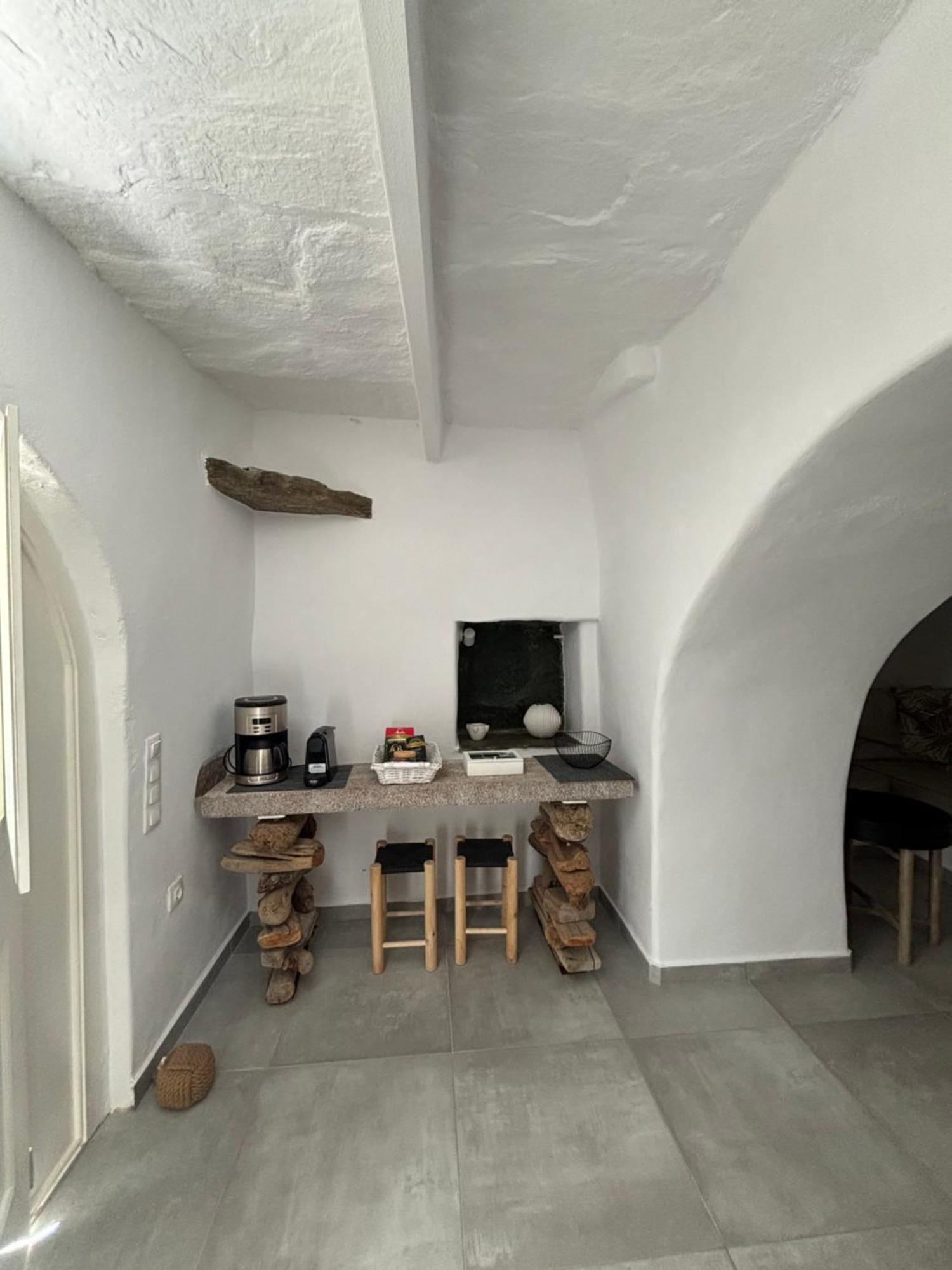 Serenity Living Platia, Tinos Kültér fotó