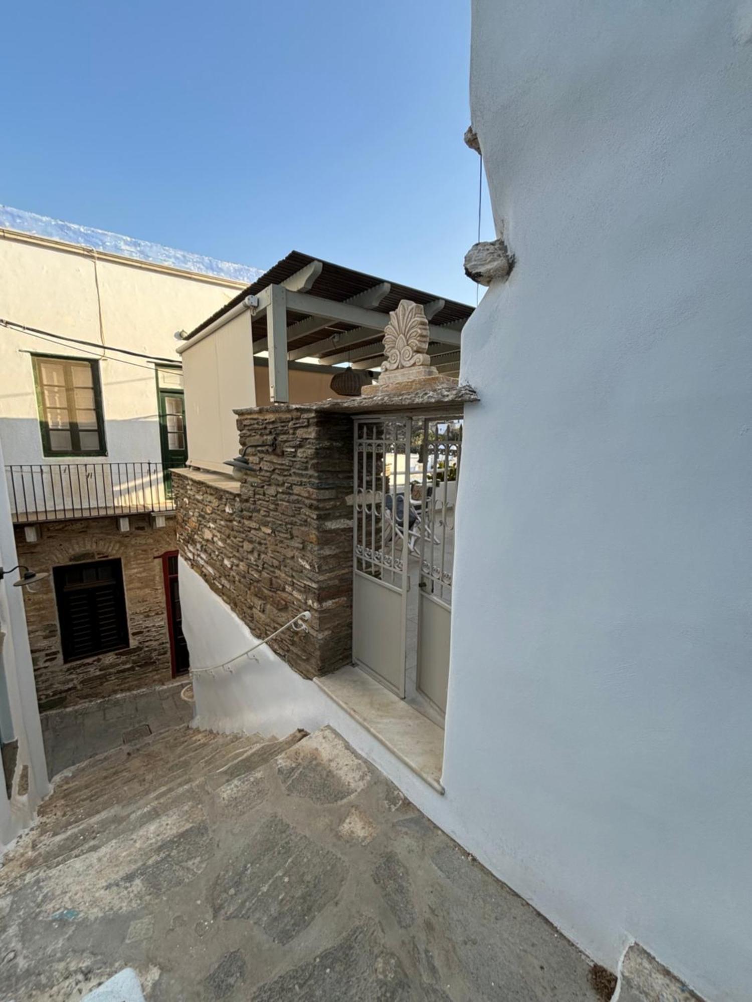 Serenity Living Platia, Tinos Kültér fotó