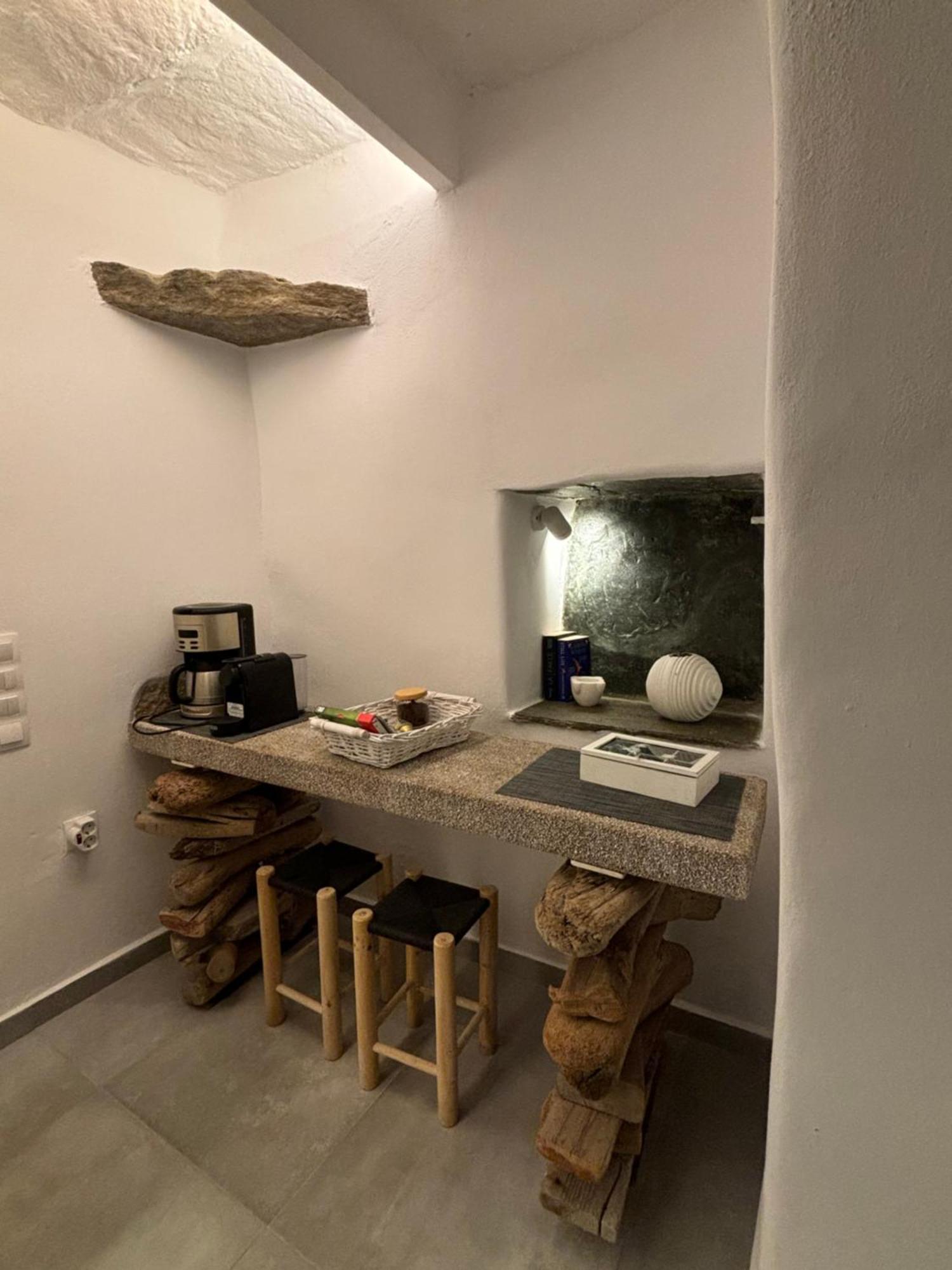 Serenity Living Platia, Tinos Kültér fotó