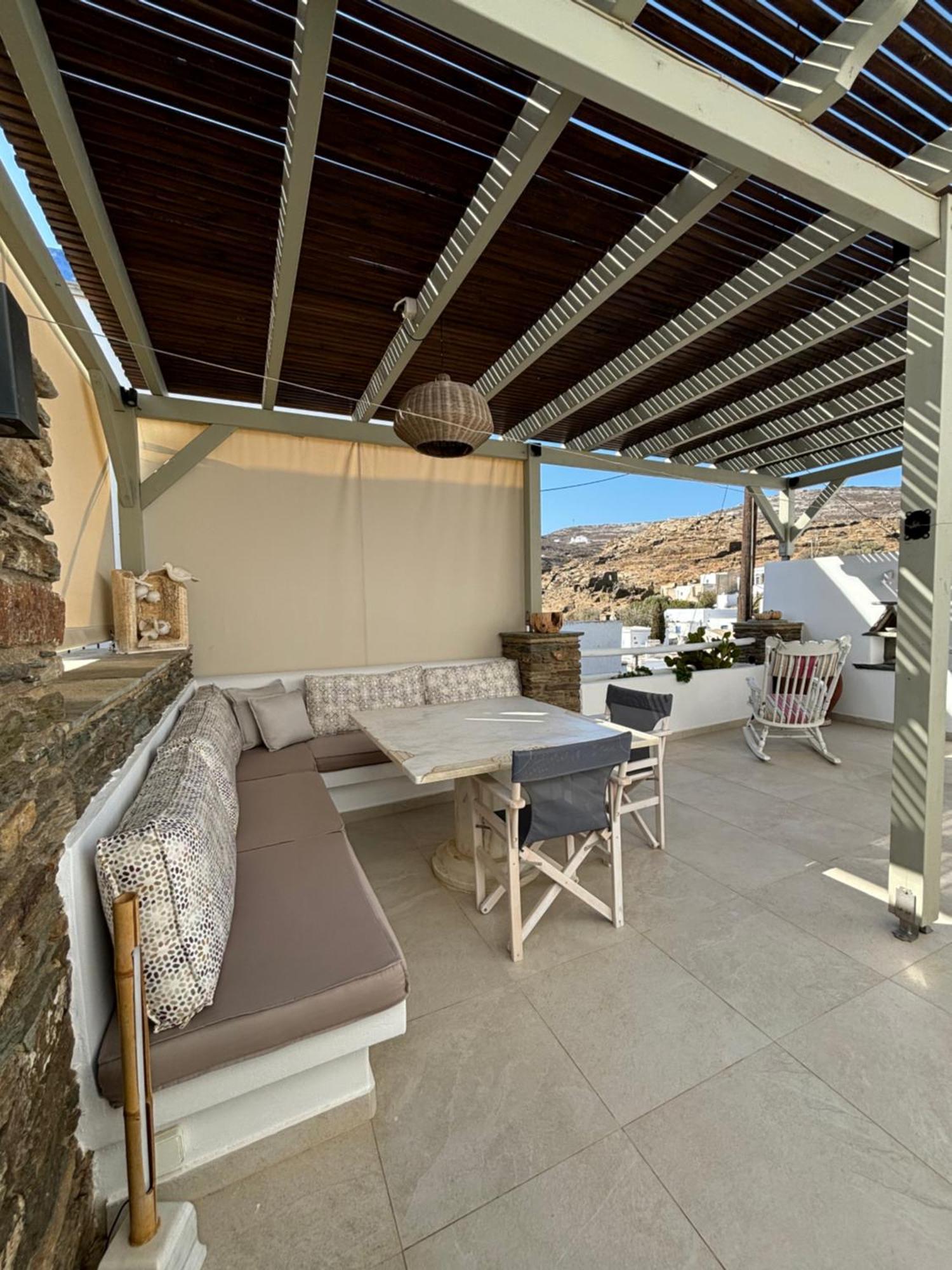 Serenity Living Platia, Tinos Kültér fotó