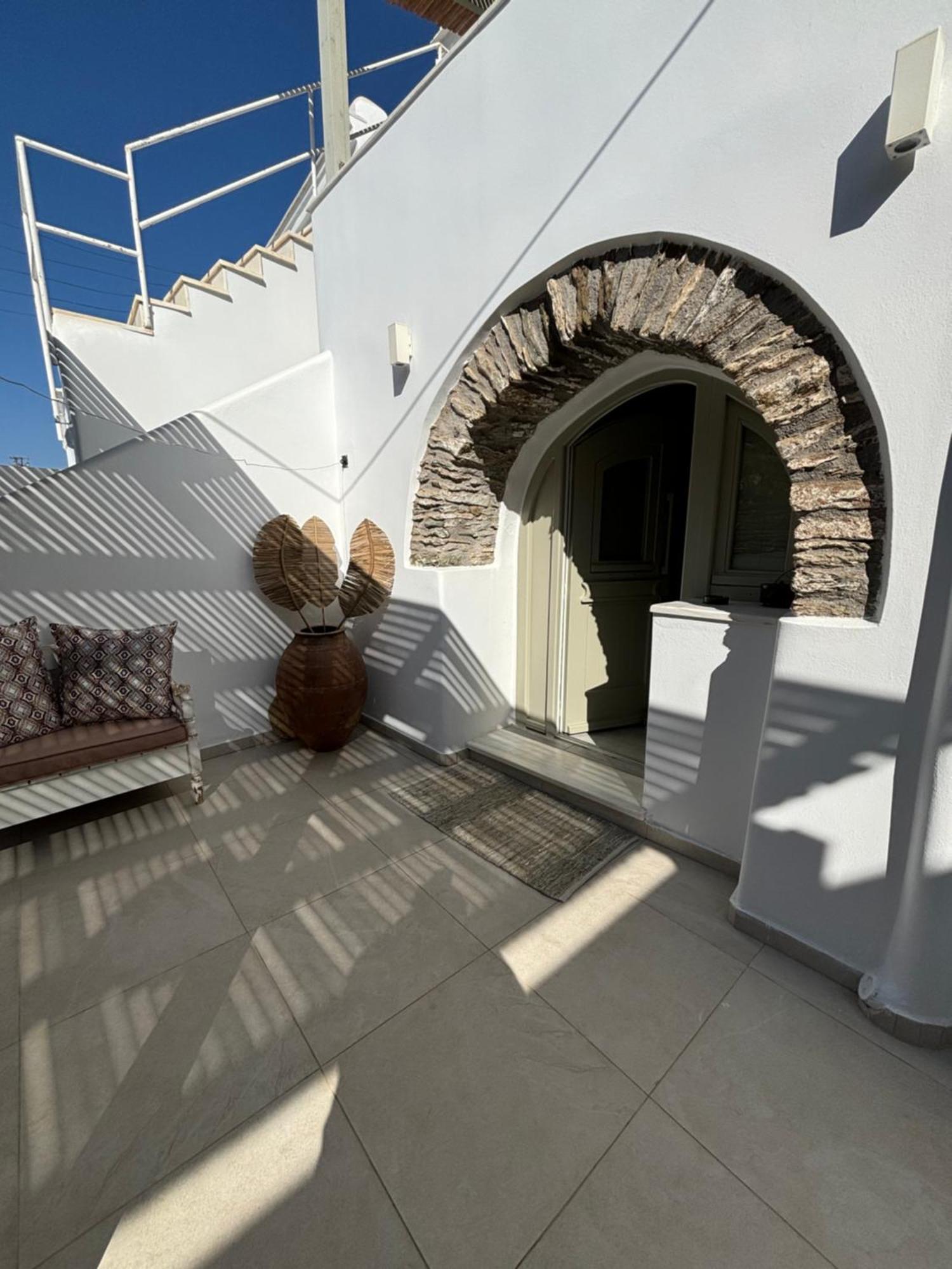 Serenity Living Platia, Tinos Kültér fotó