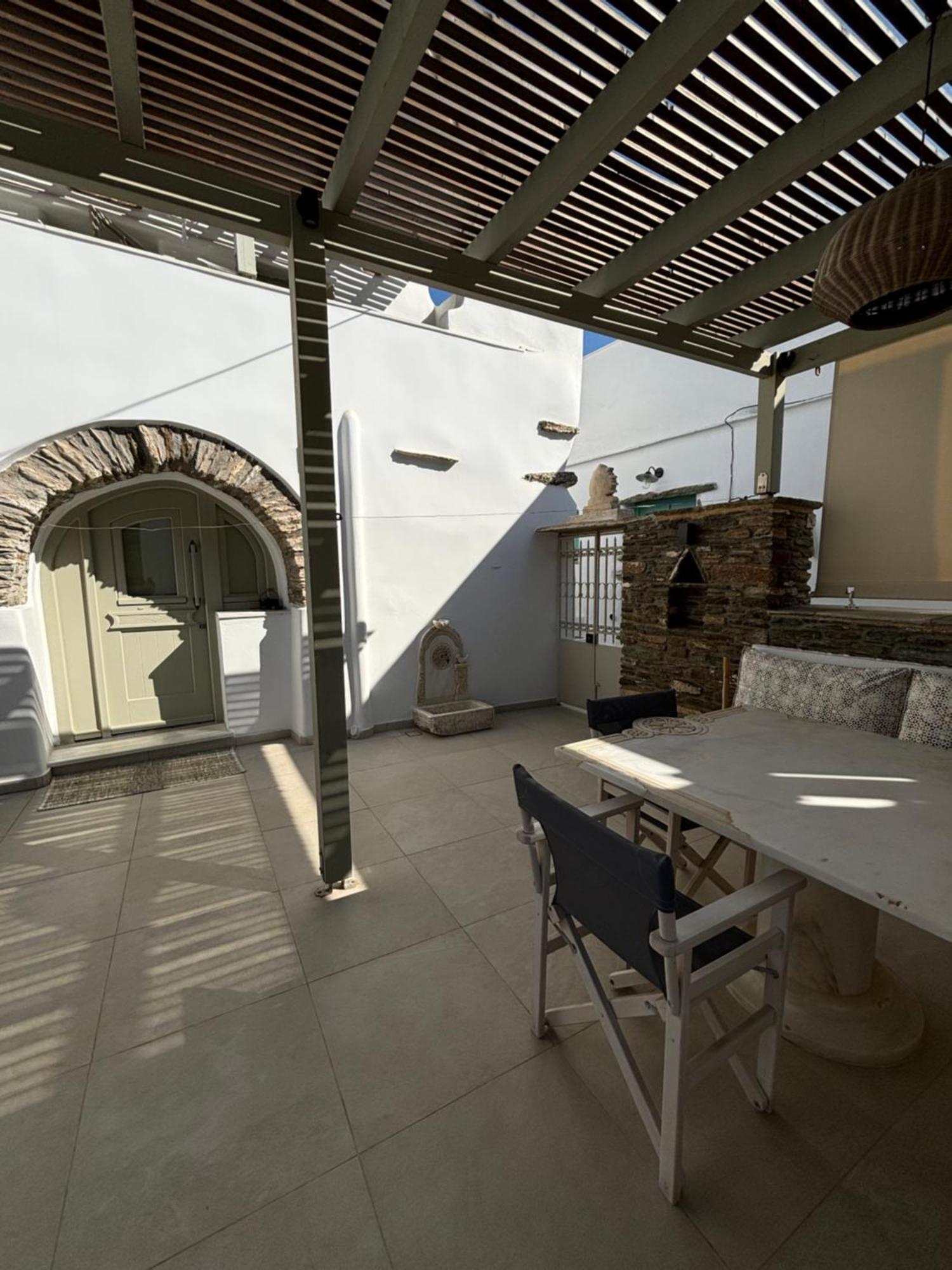 Serenity Living Platia, Tinos Kültér fotó